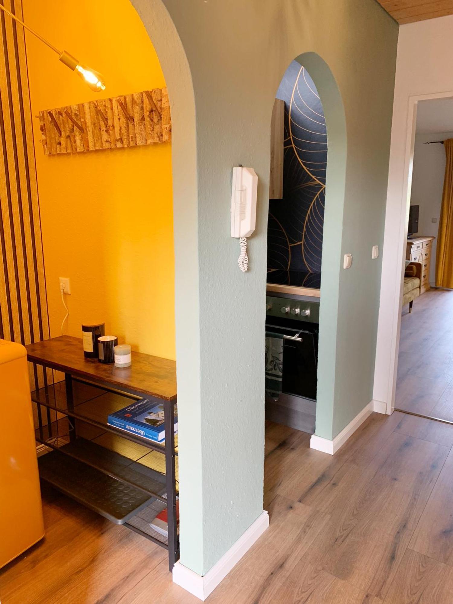 Lindners Hideaways - Bergnest Lodge - Bergblick Fewo 6 Pers Balkon Garten Hund Ski Unterkunft Luftkurort Oberreute Naehe Buchenegger Wasserfaelle Eistobel Bodensee 외부 사진