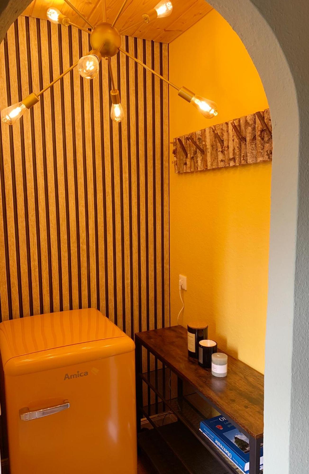 Lindners Hideaways - Bergnest Lodge - Bergblick Fewo 6 Pers Balkon Garten Hund Ski Unterkunft Luftkurort Oberreute Naehe Buchenegger Wasserfaelle Eistobel Bodensee 외부 사진