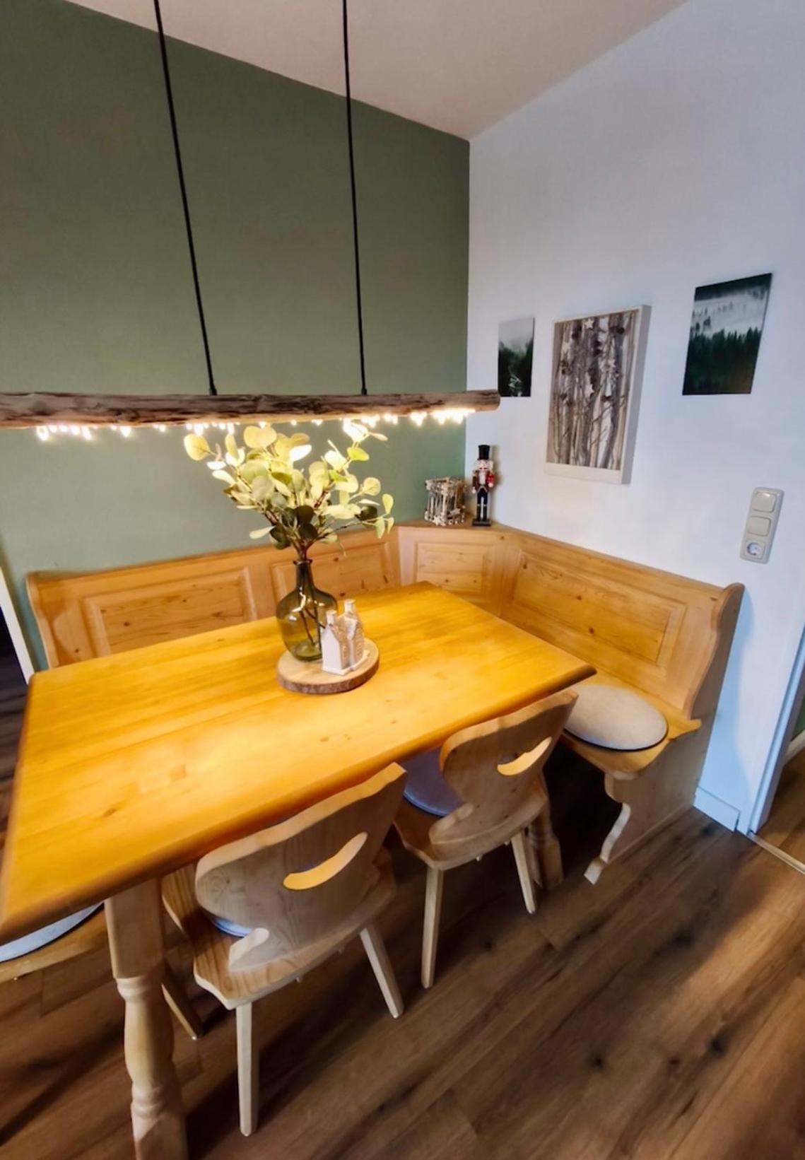 Lindners Hideaways - Bergnest Lodge - Bergblick Fewo 6 Pers Balkon Garten Hund Ski Unterkunft Luftkurort Oberreute Naehe Buchenegger Wasserfaelle Eistobel Bodensee 외부 사진